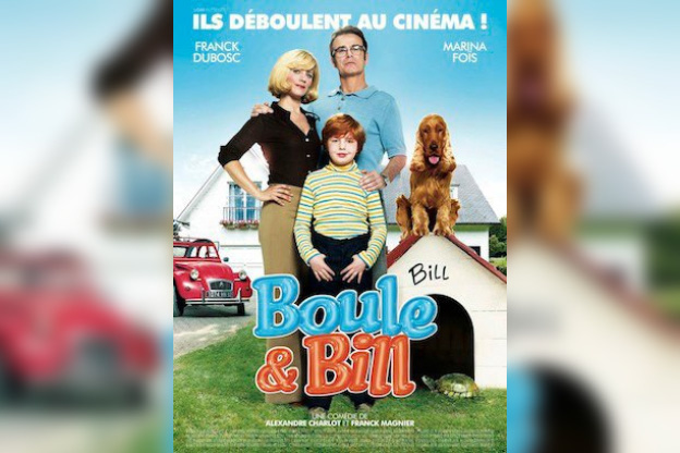 Boule et Bill en avant-première au Grand Rex avec l'équipe du film