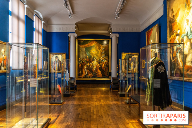 Le Musée de la Légion d'Honneur à l'Hôtel de Salm 