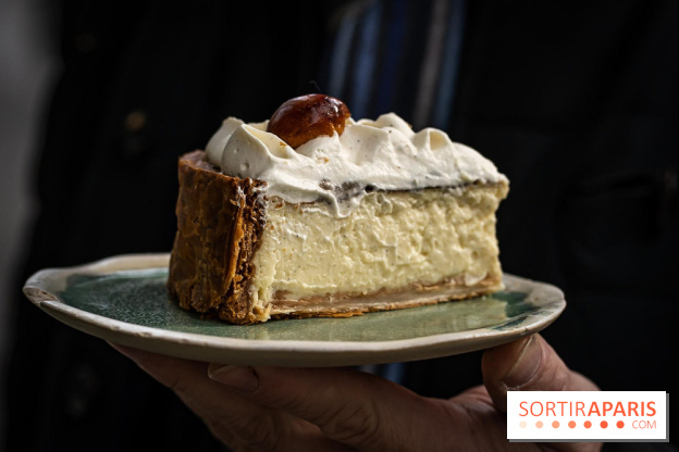 Flan Saint-Honoré : Tartelettes x Juchamalo