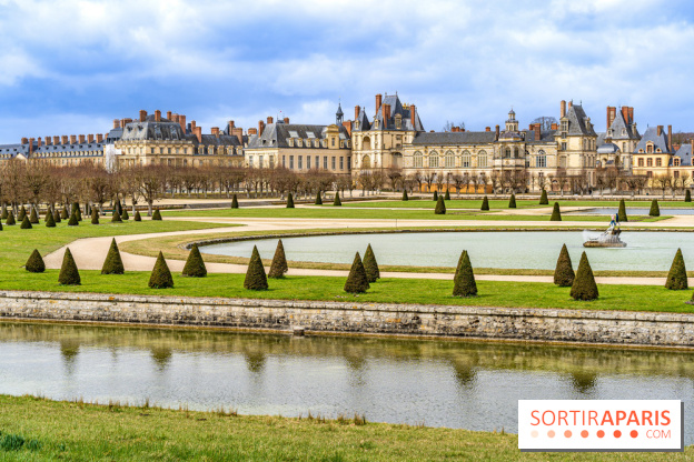 Rendez-vous aux Jardins 2023: Musiques et animations au Château de Fontainebleau