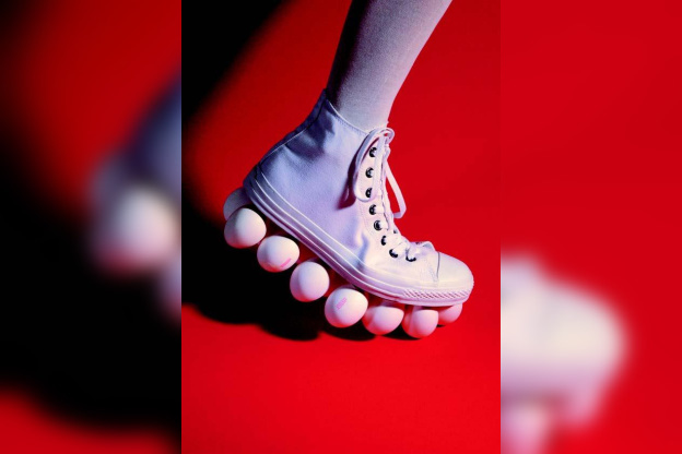 Exposition RUPTURE au Palais de la découverte