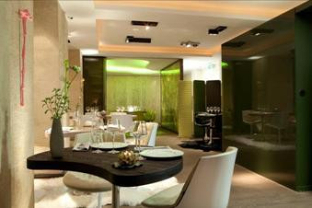 Restaurant le Balm au cœur du Palais Royal