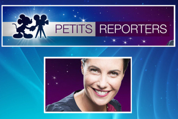 Devenez un "Petits Reporters de Disneyland Paris"