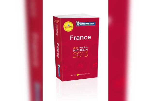 Guide Michelin 2013 : les nouveaux étoilés à Paris