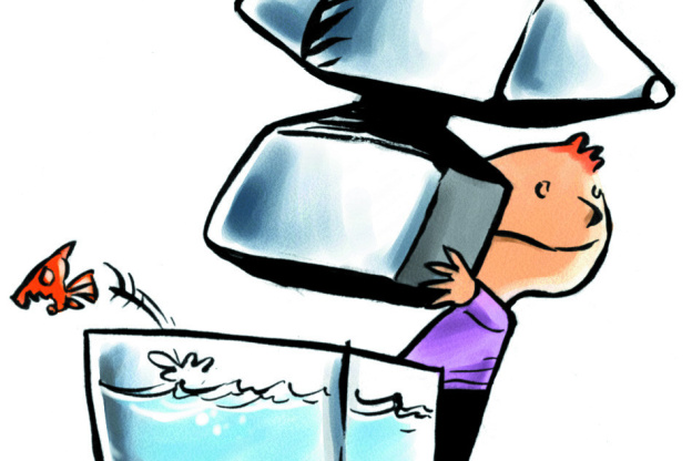 Montparnasse 56 au fil de l'eau