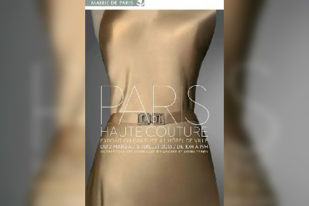 Exposition Paris Haute Couture à L’Hôtel de Ville de Paris