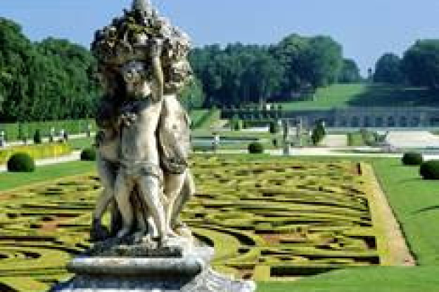 Vaux le Vicomte célèbre l'année Le Nôtre