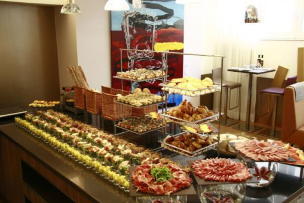 Brunch de Pâques au Courtyard by Marriott Paris Boulogne