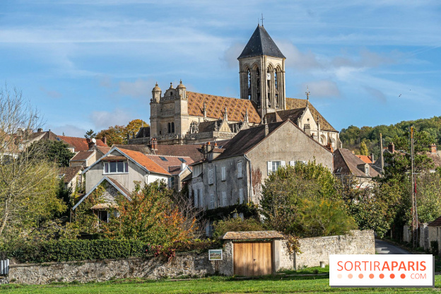 Vétheuil - val d'Oise 