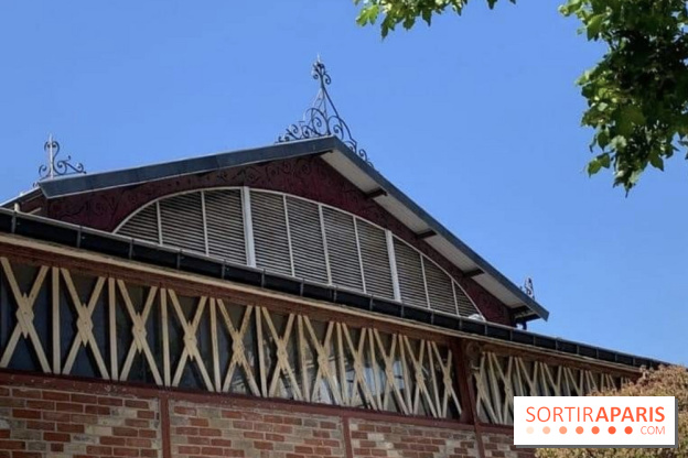 Halle Flachat - Asnières sur Seine