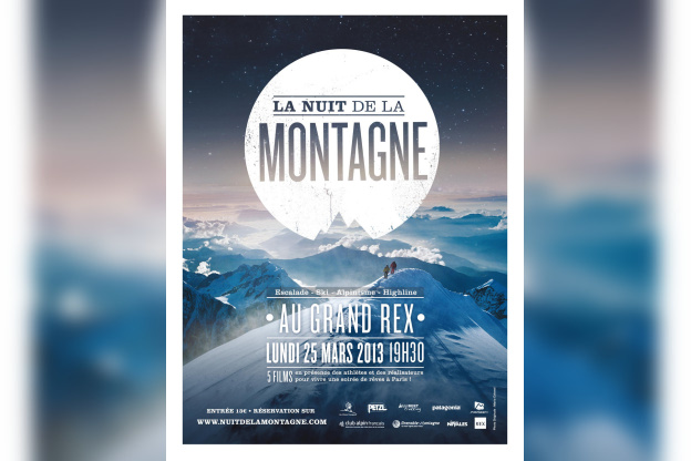 La Nuit de la Montagne au Grand Rex