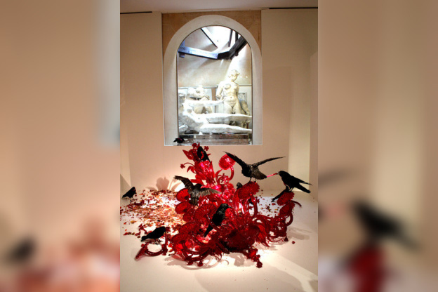 Exposition Fragile au Musée Maillol en 2013