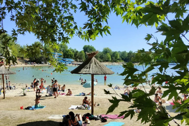 La Base de loisirs de Cergy-Pontoise