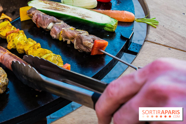 Faire des barbecues dans des parcs à Paris cet été, ça va être possible !