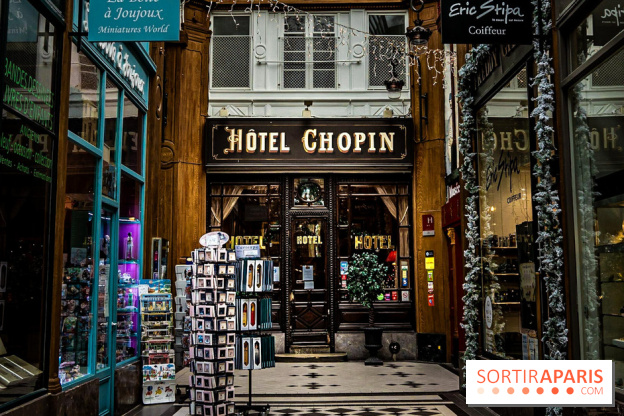Le saviez-vous ? Découvrez les secrets de l'Hotel Chopin, l'un des plus vieux hotel de Paris