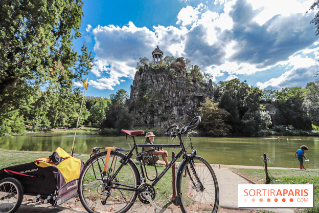 La Véloscénie, l'itinéraire vélo de Paris au Mont-Saint-Michel, accessible à tous