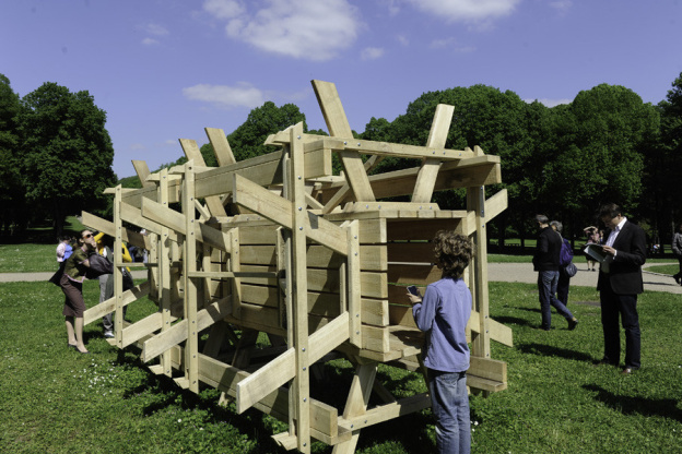 rendez-vous aux jardins enfants chamarande