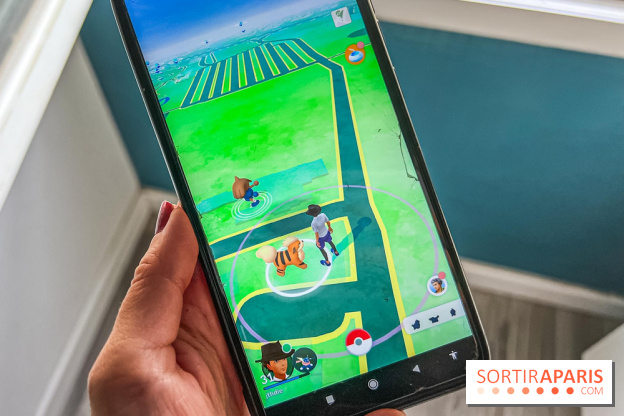 Festival Pokémon Go ces 26 et 27 août 2023, partout dans le monde