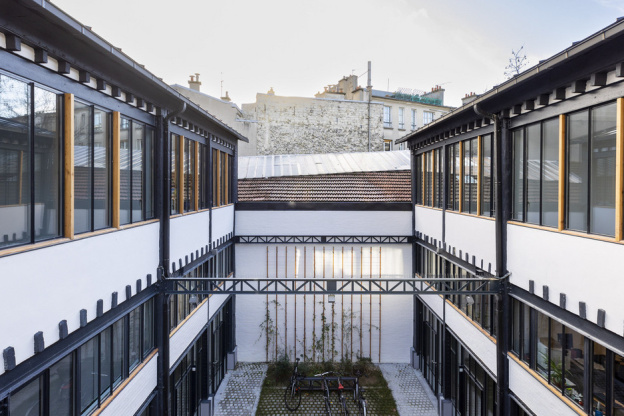 Journées du Patrimoine 2023 à la Cité des Taillandiers