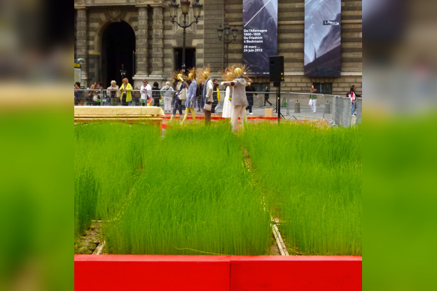 LINcroyable récolte