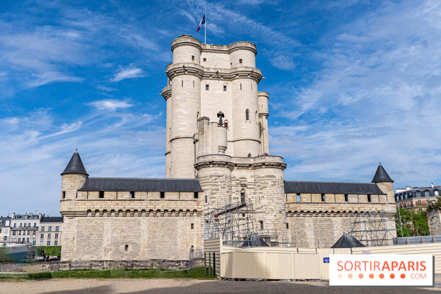 Château de Vincennes Journées du Patrimoine 2023 dans le Val de Marne (94) : les pépites à découvrir ce week-end