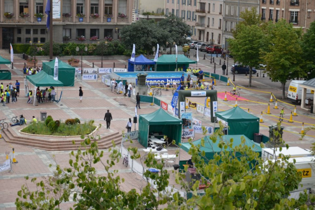 Kids Fitdays au Jardin du Luxembourg