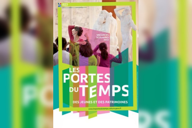 Les Portes du Temps 2013