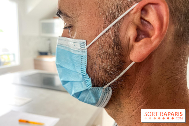 Île-de-France : Faut-il remettre le masque suite à l'augmentation de 30% des cas de Covid-19 ?