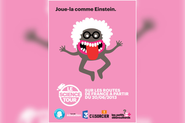 Le Science Tour 