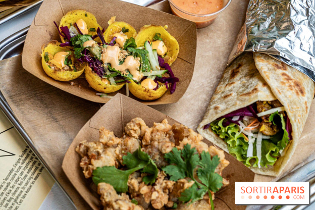 Rice, le Marché Treiz'Asiatique street food pour la Fête de la Lune à Paris