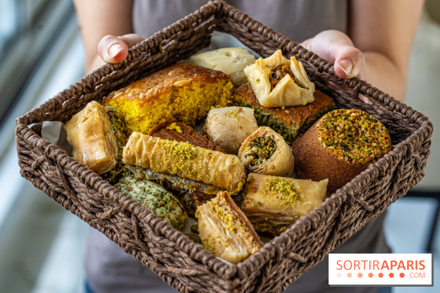 Qasti Pâtisserie par Alan Geaam, le nouveau spot aux douteux libanaises
