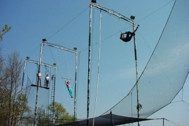 Porte Dorée Sports 2013 sur la pelouse de Reuilly