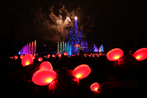 Disney Light'Ears, Disneyland Paris