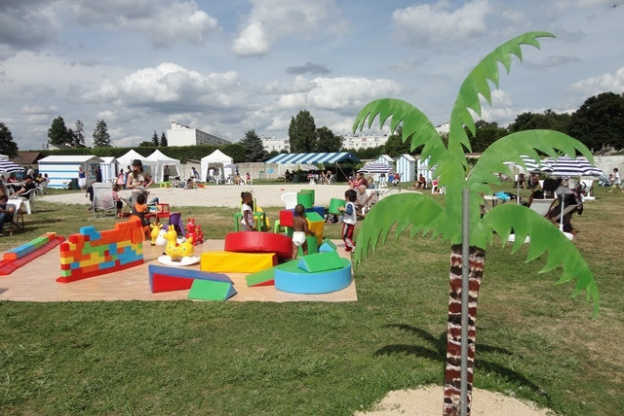 Boissy Plage 2013 à Boissy-Saint-Léger