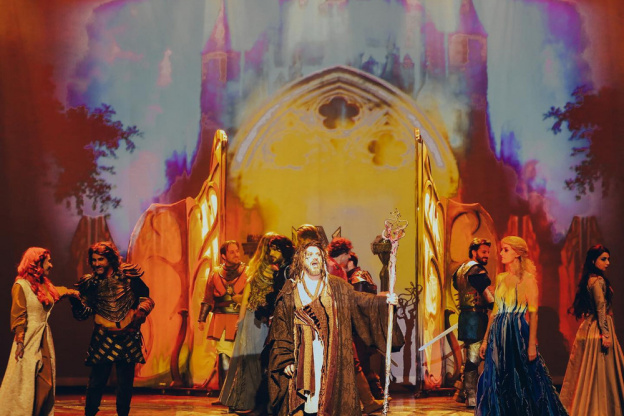 Merlin, la légende musicale, le spectacle à voir aux Folies Bergère dès juin 2021