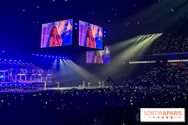 MCOUNTDOWN IN FRANCE à Paris la Défense : on y était, on vous raconte