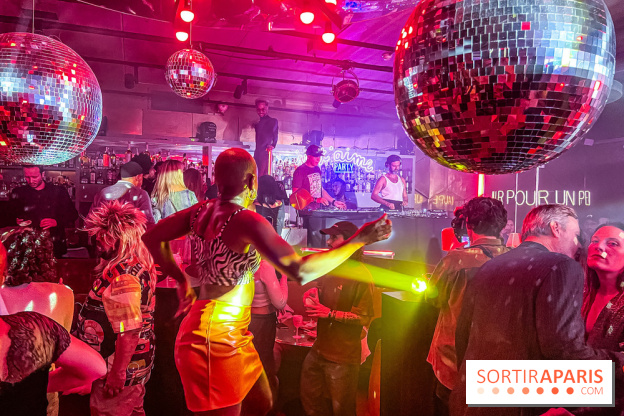 Bistrot Podium, le nouveau restaurant festif Glenn Viel et les Bistrots Pas Parisiens, se dévoile