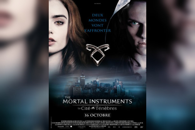 The Mortal Instruments : La Cité des Ténèbres