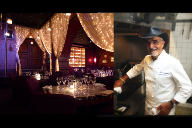 La Fête de la Gastronomie au Secret Square avec Gérard Cagna