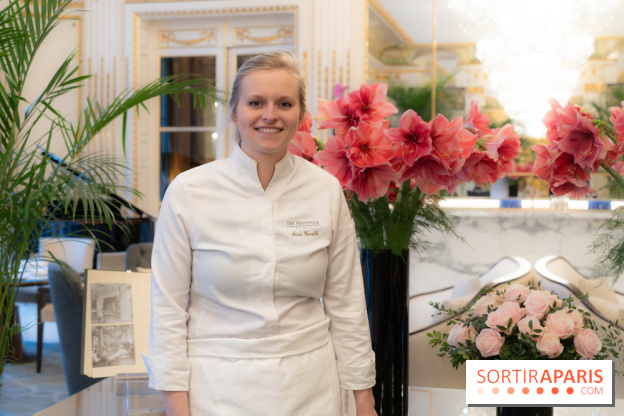 Anne Coruble, Élue Cheffe Pâtissière de l'Année 2024 par La Liste