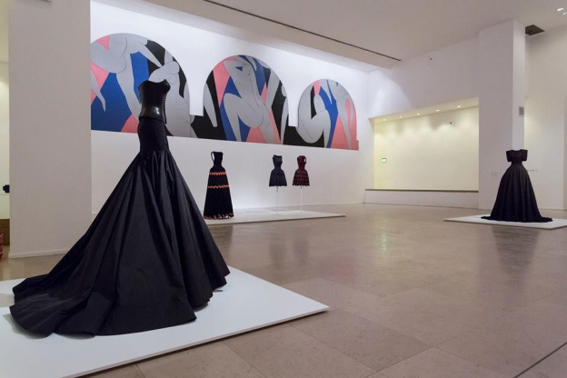 Azzedine Alaïa au Musée Galliera