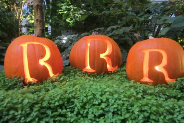 Atelier Halloween à l'Hôtel Renaissance Paris Trocadéro