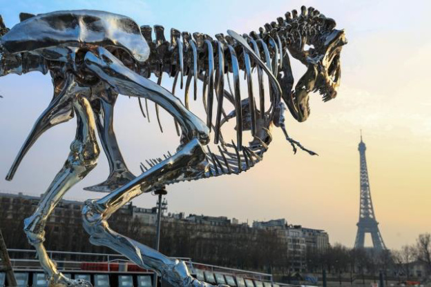 Le 1er Salon des Indomptables au Port de la Conférence