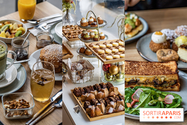 Le brunch gourmand de CinqSens Café par Nicolas Paciello