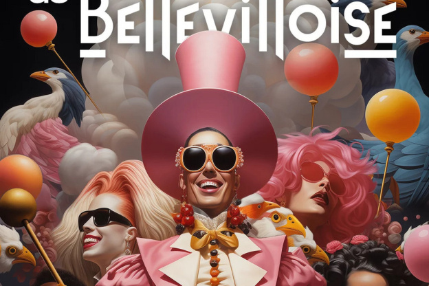 Une soirée internationale pour le réveillon du Nouvel An 2022-2023 à La Bellevilloise