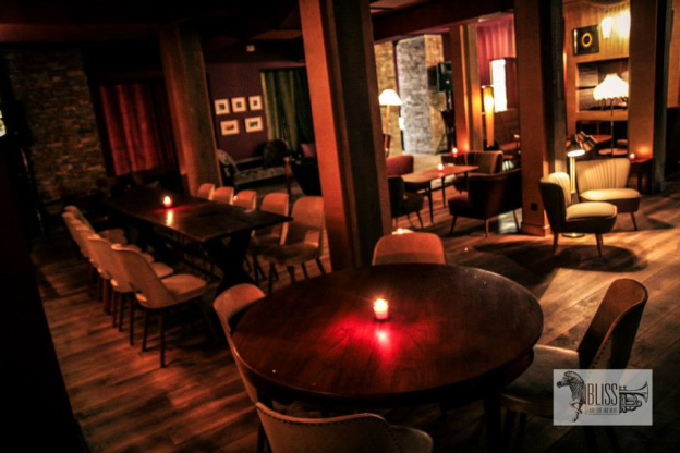 Bliss : le restaurant pizzeria, bar à cocktails 