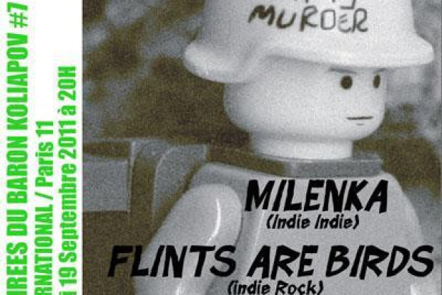 LES SOIREES DU BARON KOLIAPOV#7