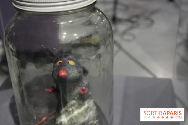 Pixar, l'exposition au Musée Art Ludique