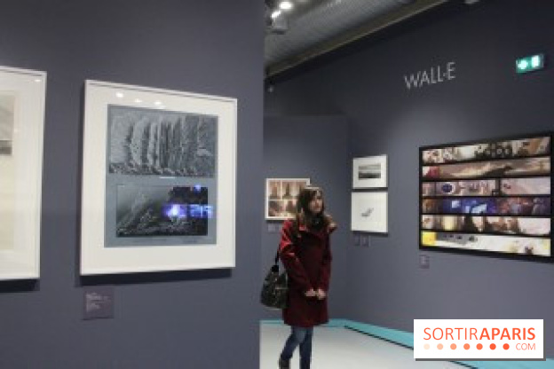 Pixar, l'exposition au Musée Art Ludique