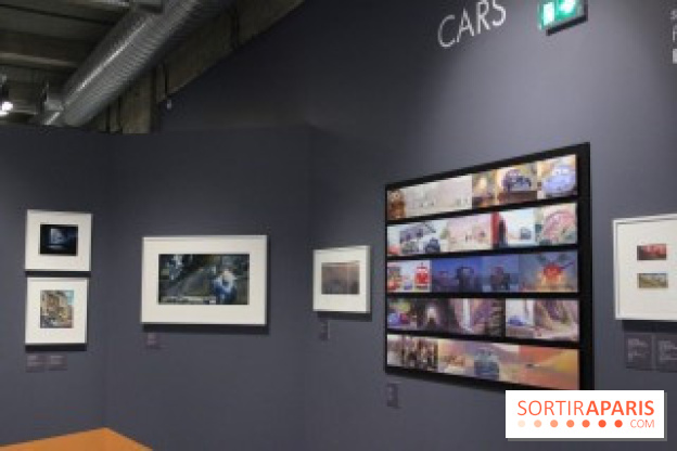 Pixar, l'exposition au Musée Art Ludique
